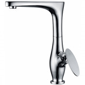 Смеситель для кухни Kaiser Star 02044 хром