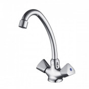 Смеситель для кухни Kaiser Delta 11093 хром