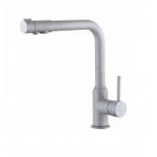 Смеситель для кухни Kaiser Teka 13044-7 под фильтр бежевый мрамор