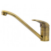 Смеситель для кухни Kaiser Magistro 14011An бронза