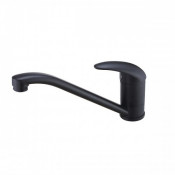 Смеситель для кухни Kaiser Magistro 14022BlPa черный матовый