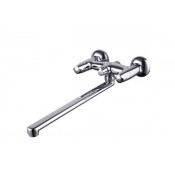 Смеситель для ванны Kaiser Topaz 17155 хром