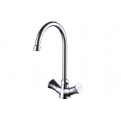 Смеситель для кухни Kaiser Topaz 17233 хром