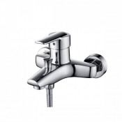 Смеситель для ванны Kaiser Orbit 20022 хром