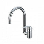 Смеситель для кухни Kaiser Nova 23044 хром