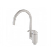 Смеситель для кухни Kaiser Nova 23044-1 SBG песочный мрамор