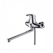 Смеситель для ванны Kaiser Nova 23055В хром