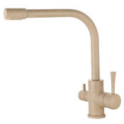 Смеситель для кухни Kaiser Merkur 26044-16 песочный