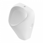 Писсуар Sanita Luxe LONG PS/Long/Mech/WHT.G/S1 настенный