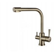 Смеситель для кухни Kaiser Merkur 26044-3 бронза