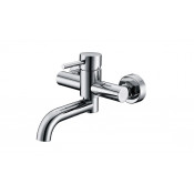 Смеситель для ванны Kaiser Merkur 26055 хром