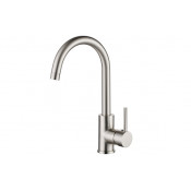 Смеситель для кухни Kaiser Merkur 26544 Silver серебро