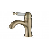 Смеситель для раковины Kaiser Vincent 31111-1 бронза