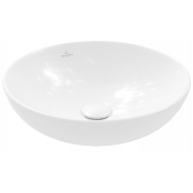 Раковина для установки на столешницу  420 x 420 mm (круглая) Loop & Friends 4A460001