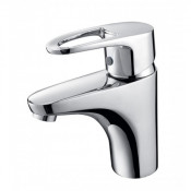 Смеситель для раковины Kaiser Luxor 32011 хром