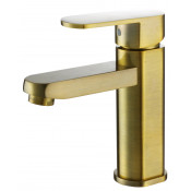 Смеситель для раковины Kaiser Sonat 34011-1G античная бронза