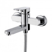 Смеситель для ванны Kaiser Sonat 34022L с душем хром