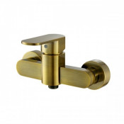 Смеситель для душа Kaiser Sonat 34077-1 с душем античная бронза