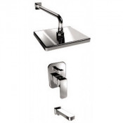 Встраиваемая душевая система Kaiser Sonat 34322 хром