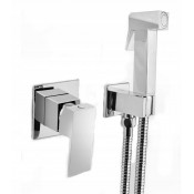 Гигиенический душ со смесителем Kaiser Sonat 34377 хром