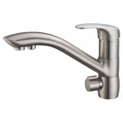 Смеситель для кухни Kaiser Venus 39066-7 бежевый