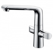 Смеситель для кухни Kaiser Saturn 42044 хром