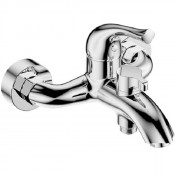 Смеситель для ванны Kaiser Comba 48022 хром