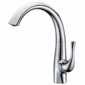 Смеситель для кухни Kaiser Comba 48033 хром