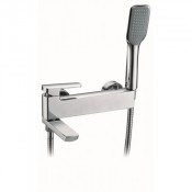 Смеситель для ванны Kaiser Saga 53022 хром