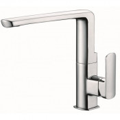 Смеситель для кухни Kaiser Saga 53044 хром