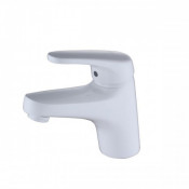 Смеситель для раковины Kaiser County 55011-4 белый