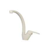 Смеситель для кухни Kaiser County 55244-11 бежевый мрамор