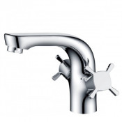 Смеситель для раковины Kaiser Cuatro 58011 хром