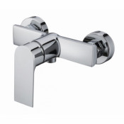 Смеситель для душа Kaiser Linear 59177 с душем хром