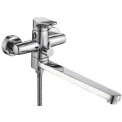 Смеситель для ванны Kaiser Vega 63055 хром