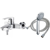 Смеситель для ванны Kaiser Guss 68022 с душем хром