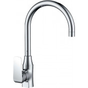 Смеситель для кухни Kaiser Glory 69044 хром
