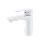 Смеситель для раковины Kaiser Glory 69211 белый