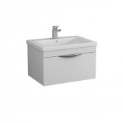 Тумба под умывальник OWL 1975 Sjel 65 OW25.01.00 белый лак