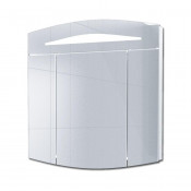 Зеркальный шкаф OWL 1975 Sjel 80 OW25.20.00