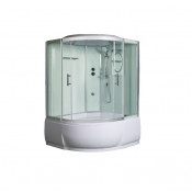 Душевая кабина WeltWasser WW500 EMMER 11055-2 110х110