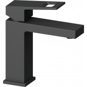 Смеситель Timo Briana  для раковины, черный 7161/03F