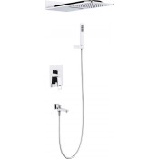 Душевой комплект Timo Briana  С ВНУТРЕННЕЙ ЧАСТЬЮ, хром SX-7119/00SM