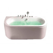 Акриловая ванна WeltWasser WW HB Seiler 150/80 WT с гидросмассажем