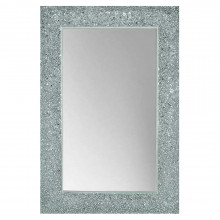 Зеркало Armadi Art NeoArt Aura 60х90 с подсветкой серебро