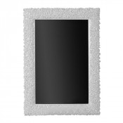 Зеркало Armadi Art Rose 85х110 серебро