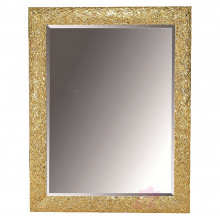 Зеркало Armadi Art Vallessi Avantgarde Linea 75х95 золото
