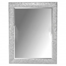 Зеркало Armadi Art Vallessi Avantgarde Linea 75х95 серебро
