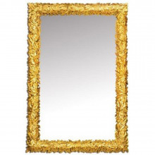Зеркало Armadi Art Natura 80х120 золото