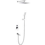 Душевая система Timo Torne С ВНУТРЕННЕЙ ЧАСТЬЮ SX-4399/00SM 